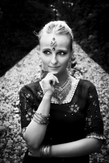 Kamila Duwadzińska, autor zdjęcia Bartosz Wackermann
